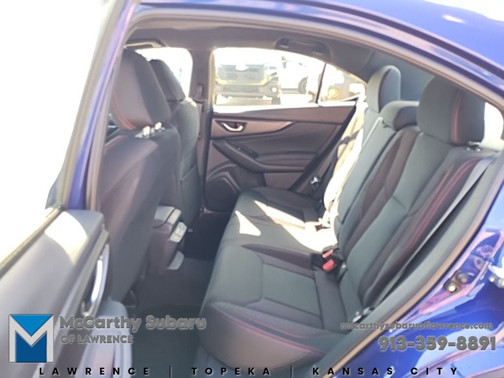 2026 Subaru WRX Premium Package 11