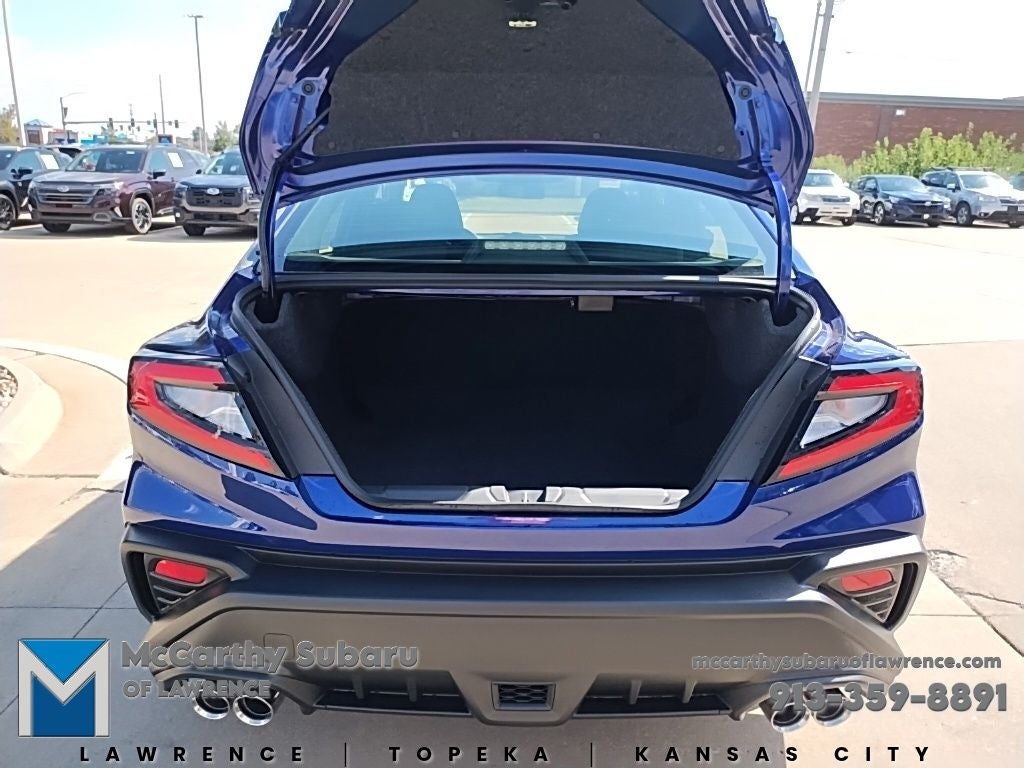 2026 Subaru WRX Premium Package 11