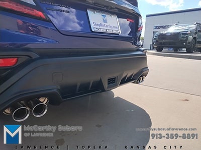 2026 Subaru WRX Premium Package 11