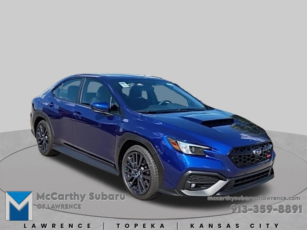 2026 Subaru WRX Premium Package 11