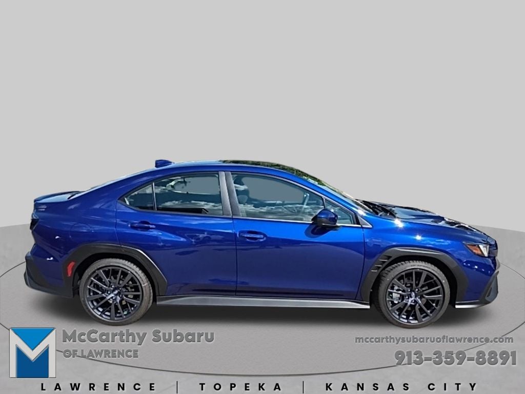 2026 Subaru WRX Premium Package 11