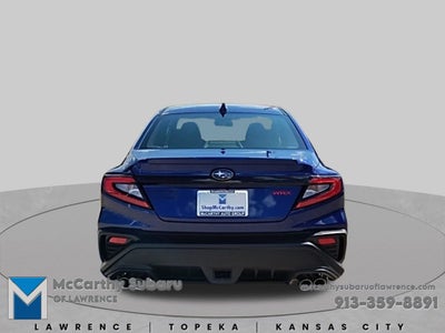 2026 Subaru WRX Premium Package 11