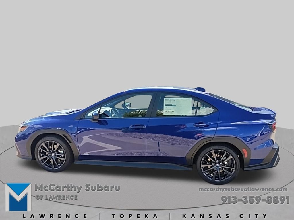 2026 Subaru WRX Premium Package 11