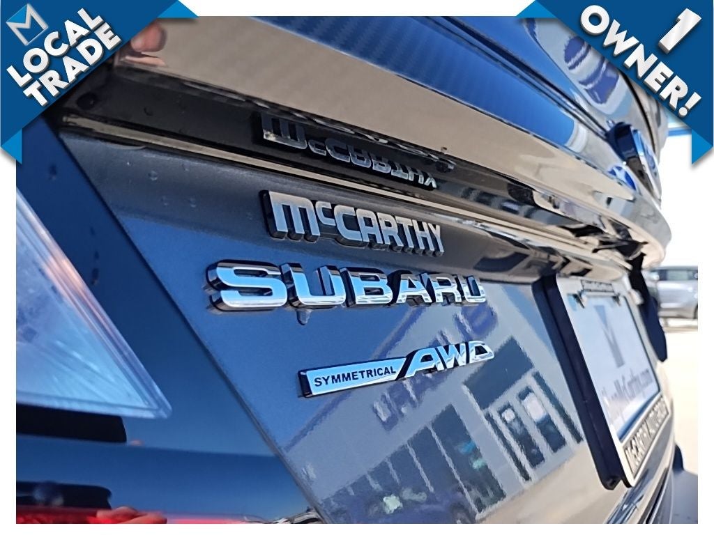 2024 Subaru WRX Premium