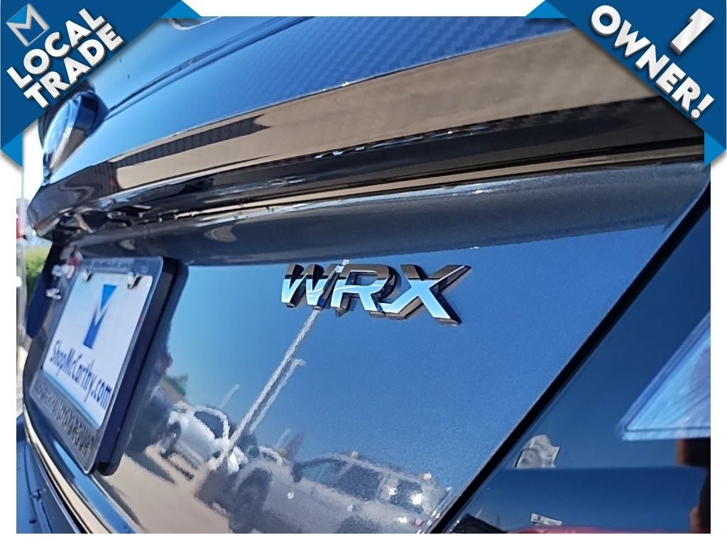 2024 Subaru WRX Premium