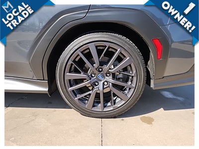 2024 Subaru WRX Premium