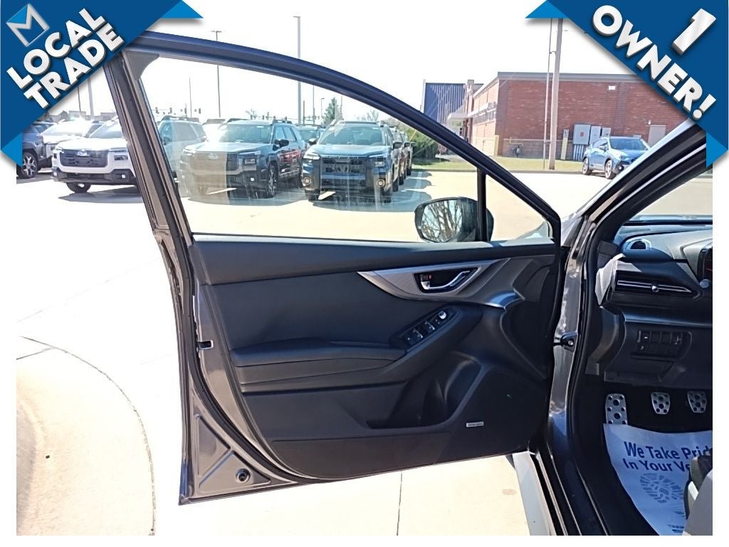 2024 Subaru WRX Premium