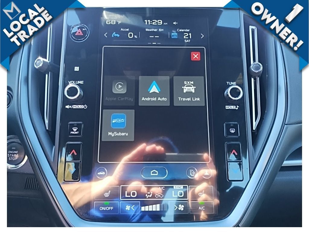 2024 Subaru WRX Premium