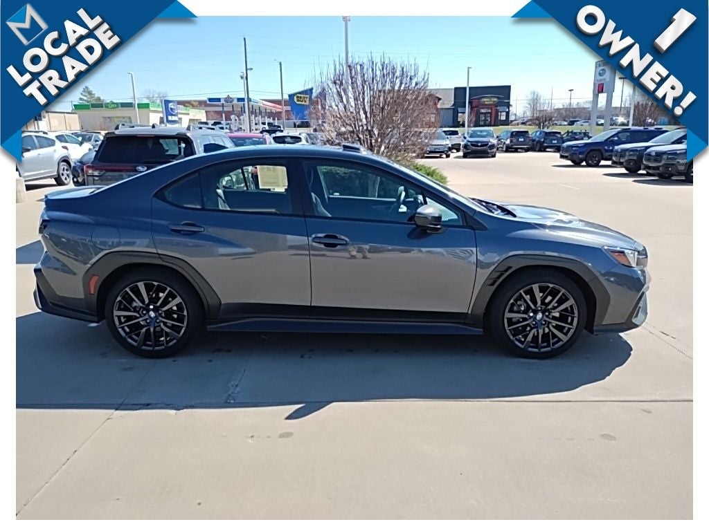 2024 Subaru WRX Premium