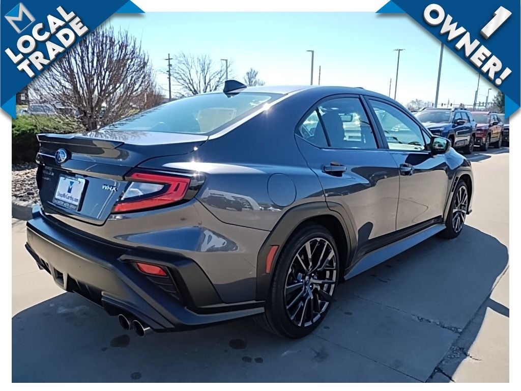 2024 Subaru WRX Premium