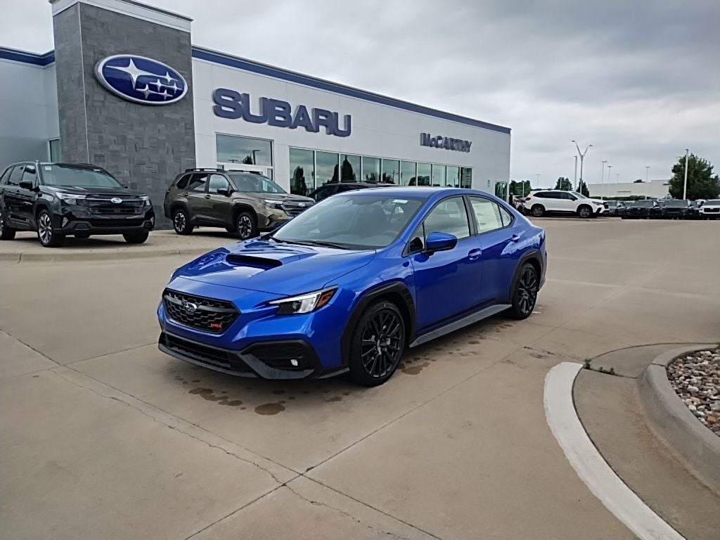 2026 Subaru WRX Premium
