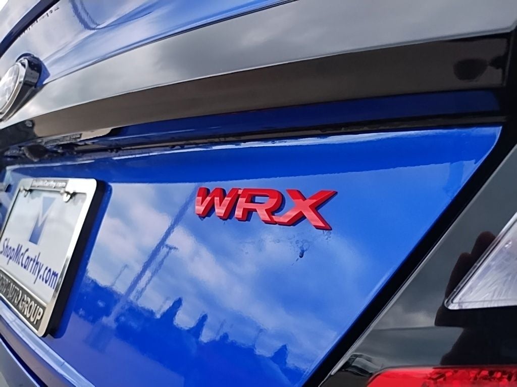 2026 Subaru WRX Premium
