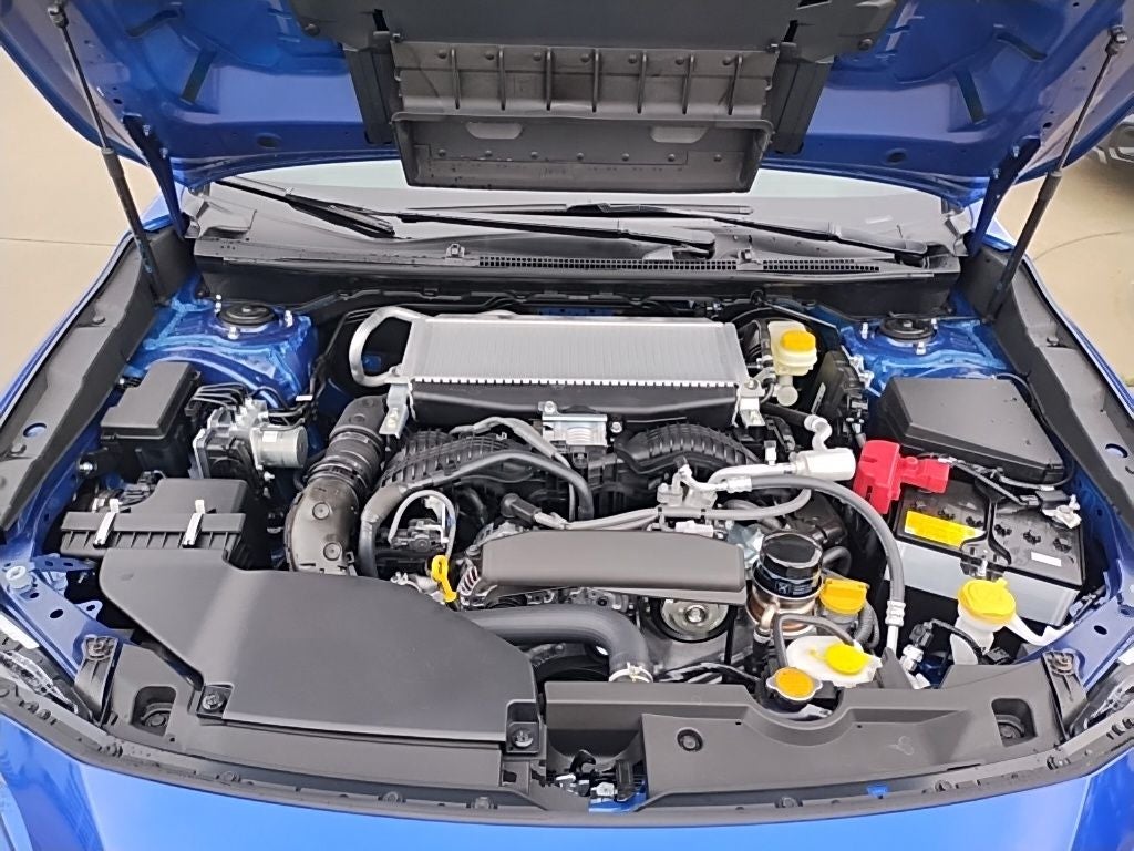 2026 Subaru WRX Premium