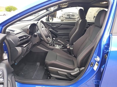 2026 Subaru WRX Premium