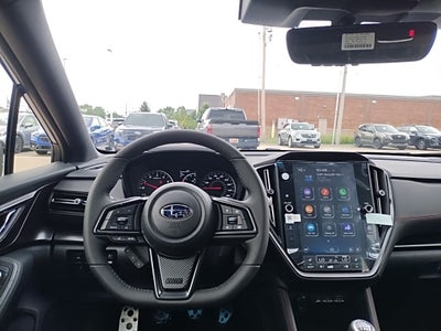 2026 Subaru WRX Premium