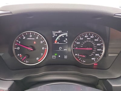 2026 Subaru WRX Premium