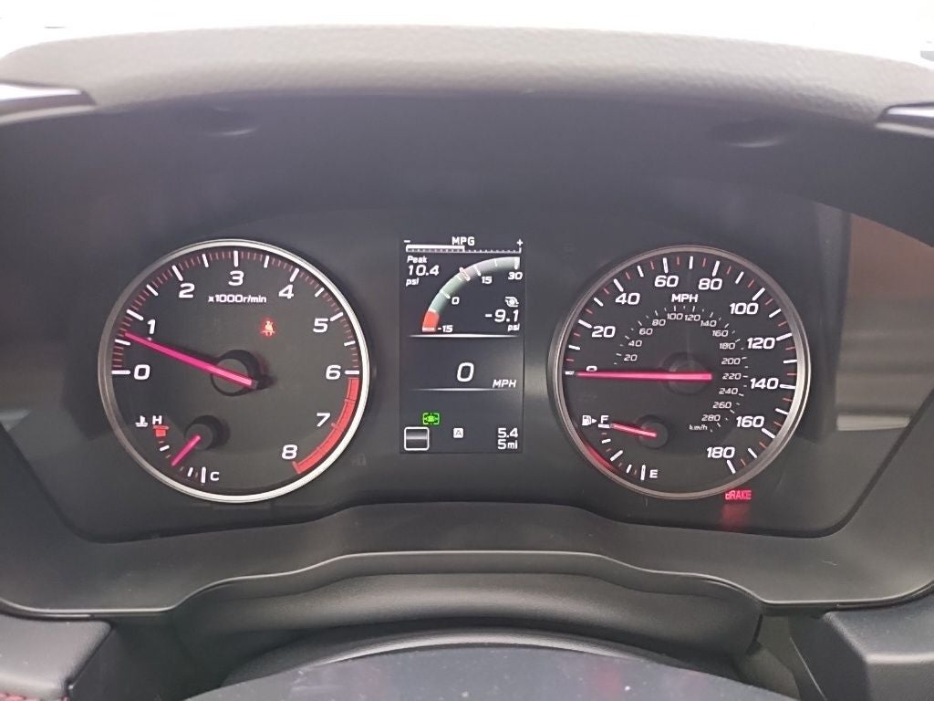 2026 Subaru WRX Premium