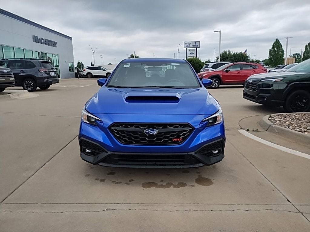 2026 Subaru WRX Premium