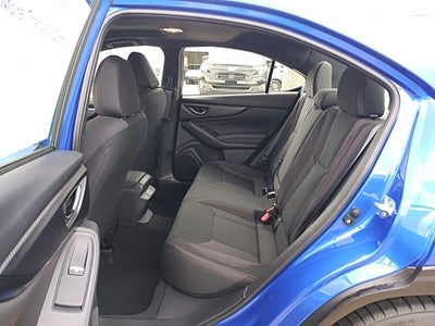 2026 Subaru WRX Premium