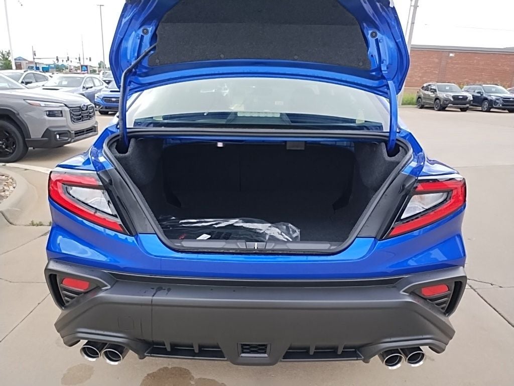 2026 Subaru WRX Premium