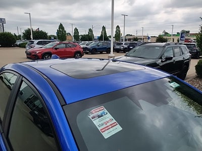 2026 Subaru WRX Premium