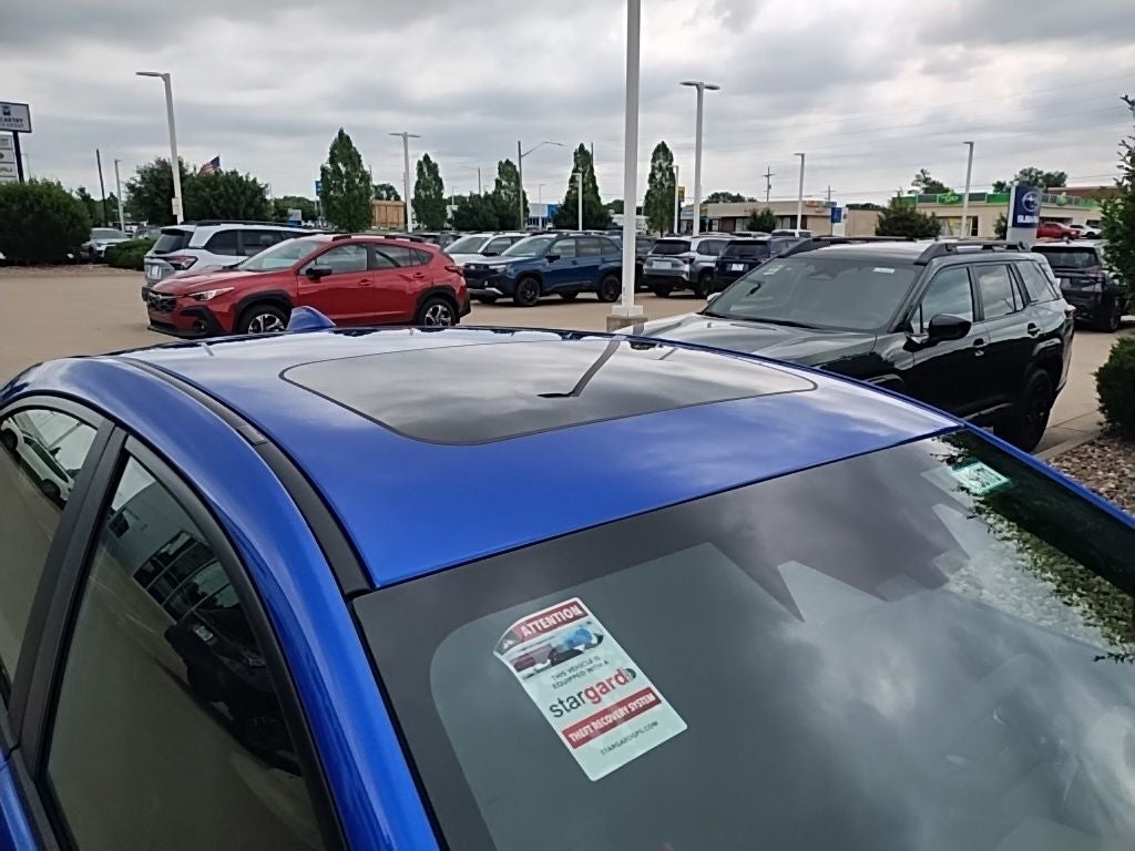 2026 Subaru WRX Premium
