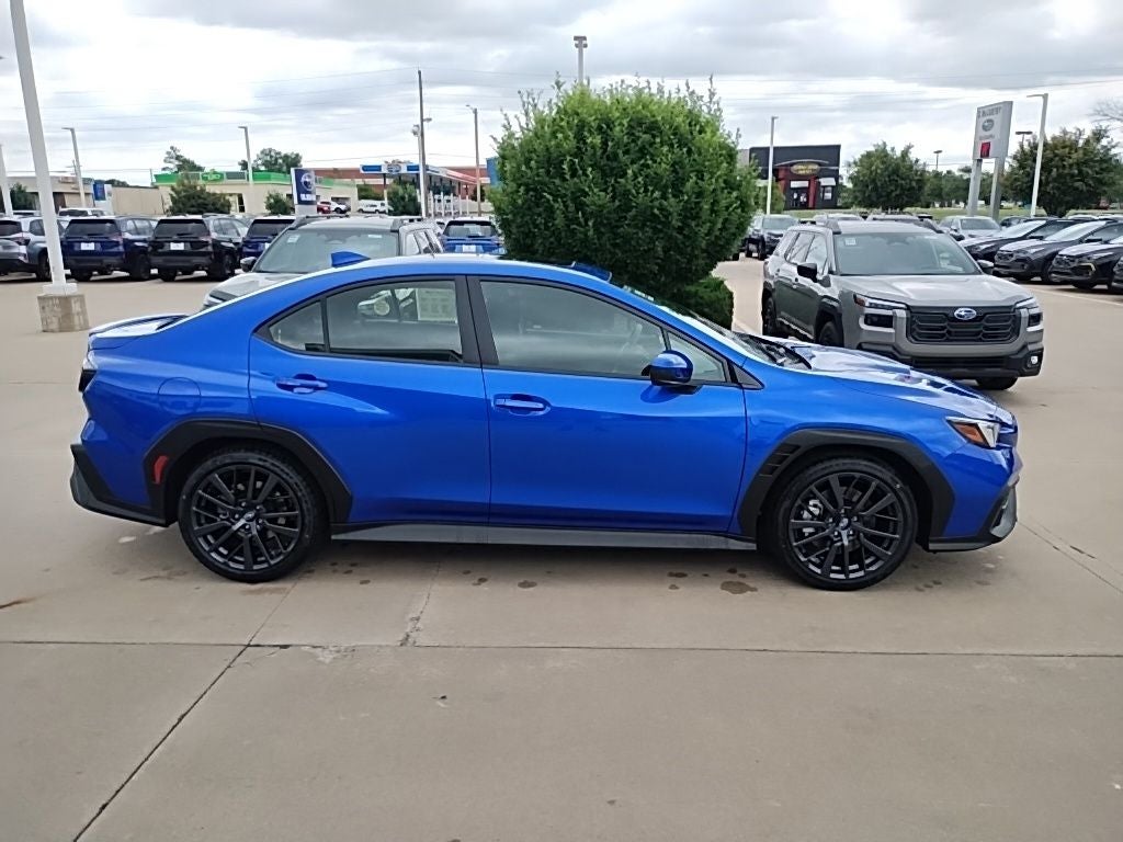 2026 Subaru WRX Premium