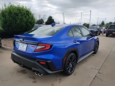 2026 Subaru WRX Premium