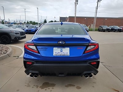 2026 Subaru WRX Premium