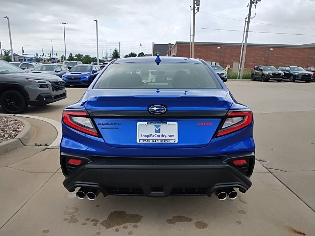 2026 Subaru WRX Premium