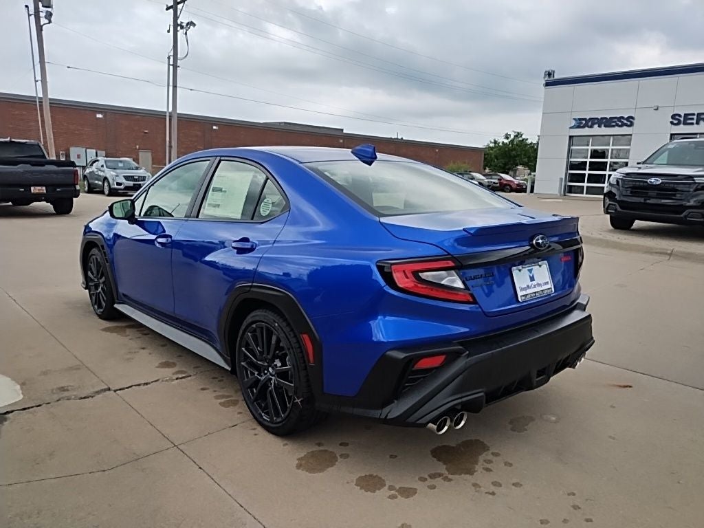 2026 Subaru WRX Premium