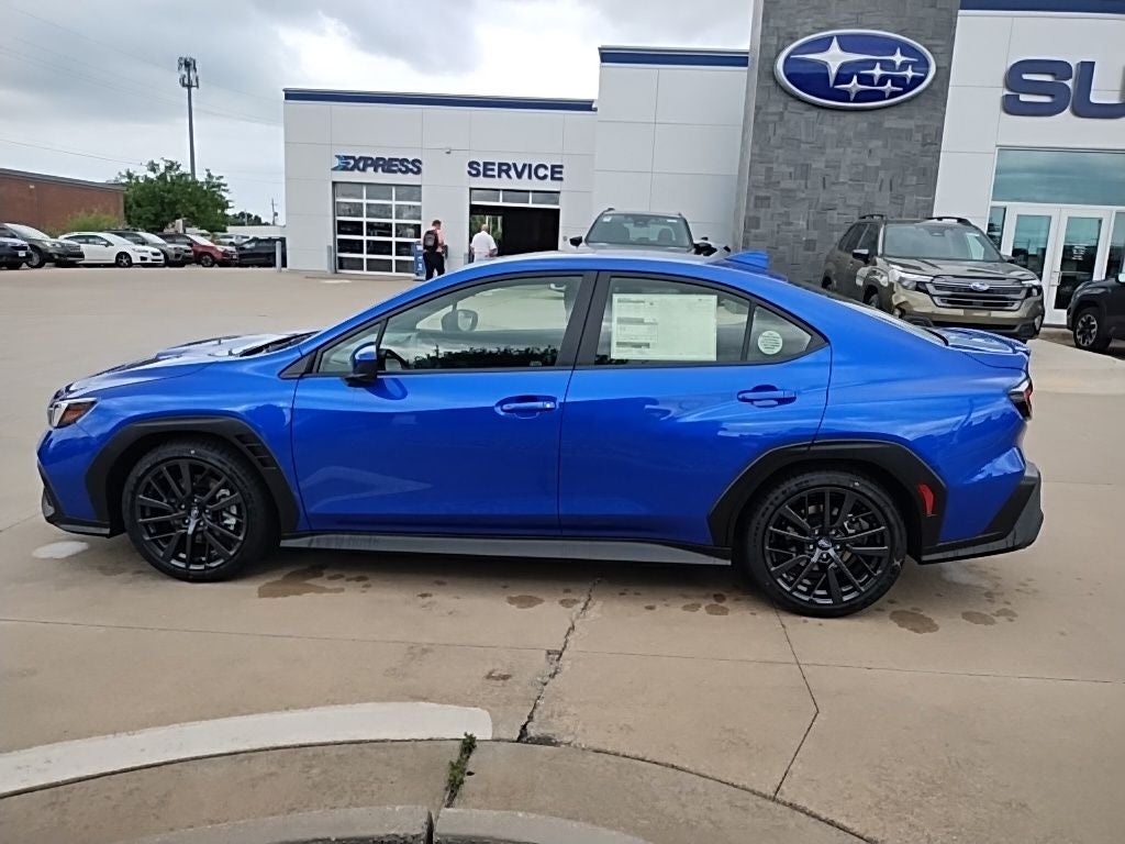 2026 Subaru WRX Premium