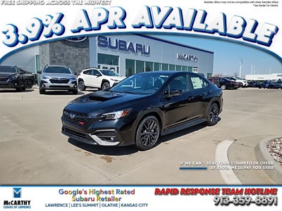 2026 Subaru WRX Premium