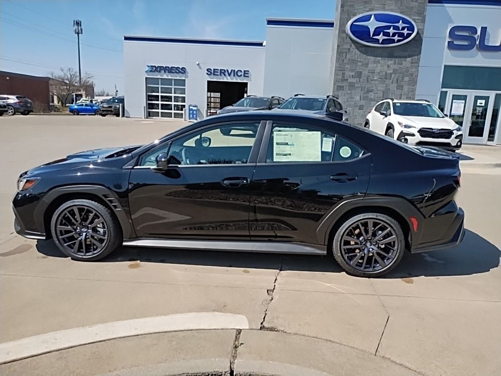 2026 Subaru WRX Premium