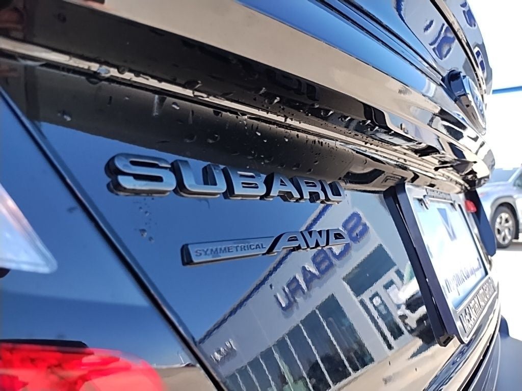2026 Subaru WRX Premium