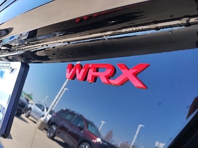 2026 Subaru WRX Premium