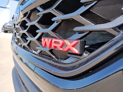 2026 Subaru WRX Premium