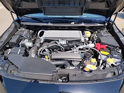 2026 Subaru WRX Premium