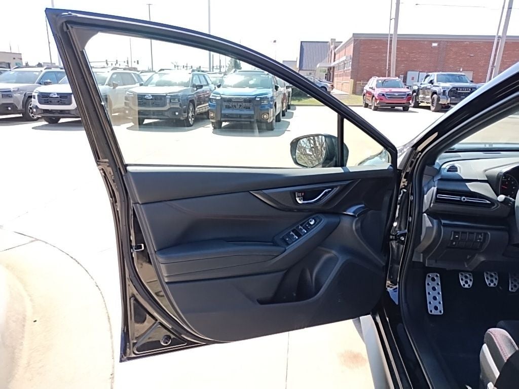 2026 Subaru WRX Premium