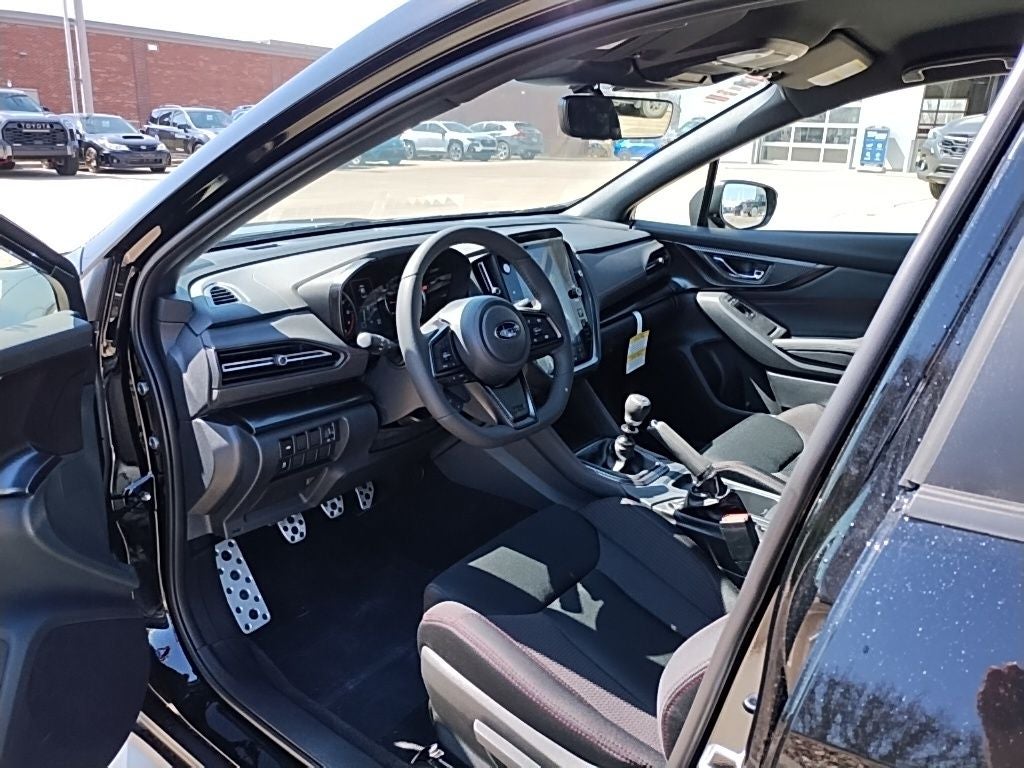 2026 Subaru WRX Premium