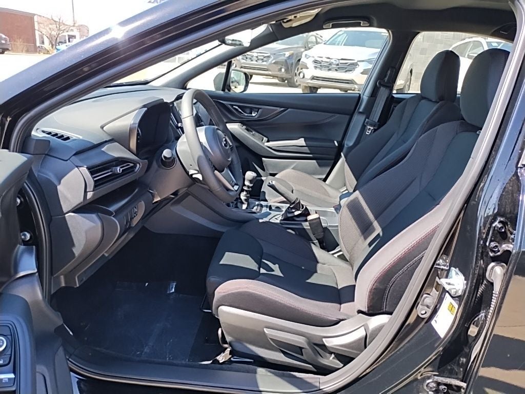 2026 Subaru WRX Premium