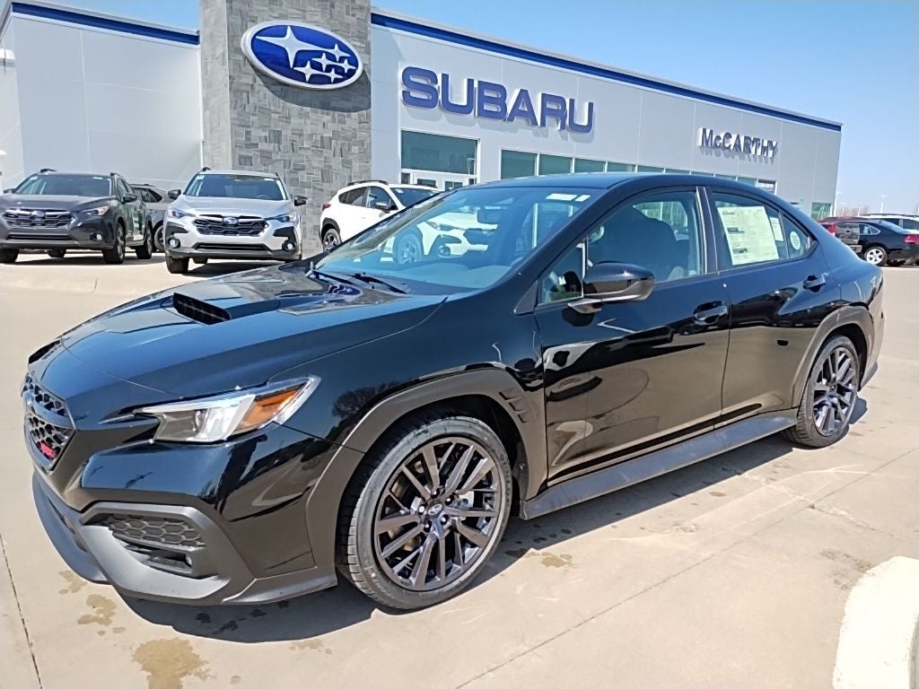 2026 Subaru WRX Premium