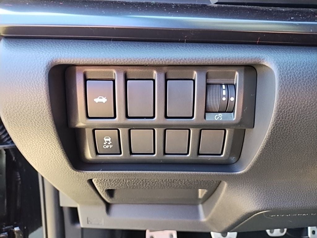 2026 Subaru WRX Premium