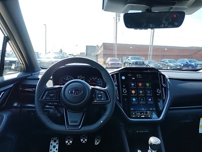 2026 Subaru WRX Premium