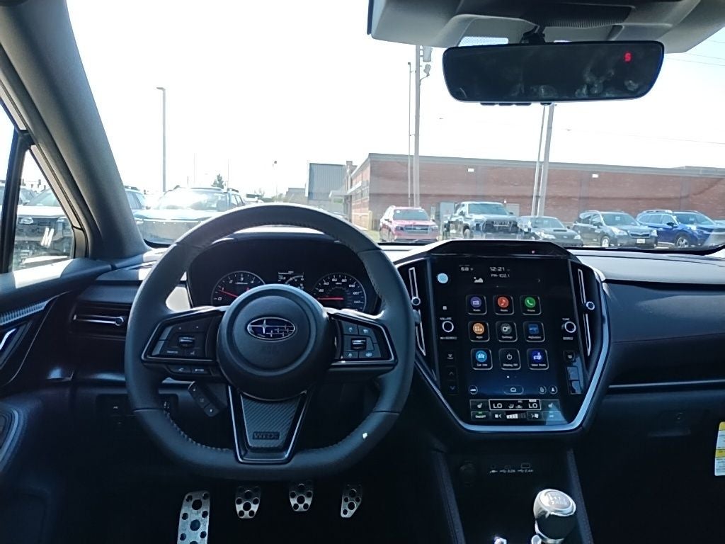 2026 Subaru WRX Premium