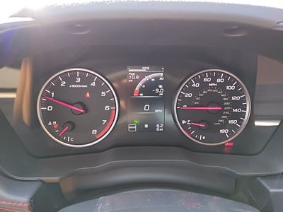 2026 Subaru WRX Premium