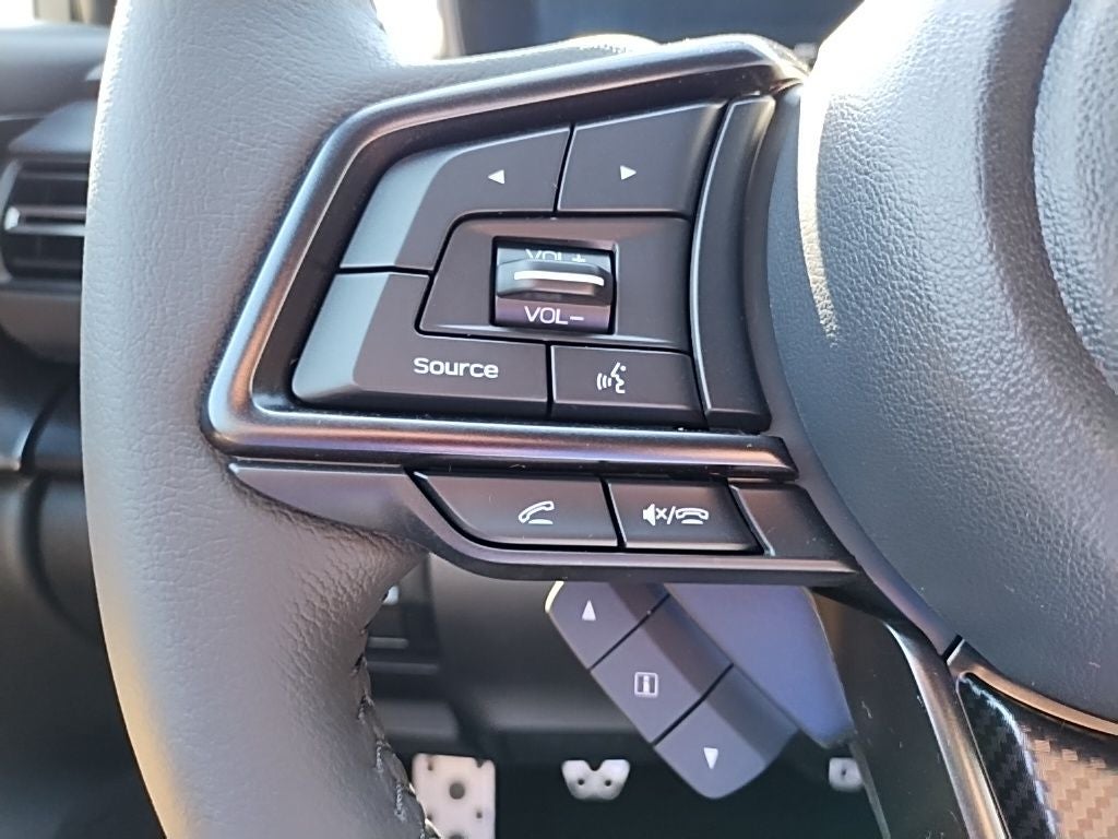 2026 Subaru WRX Premium