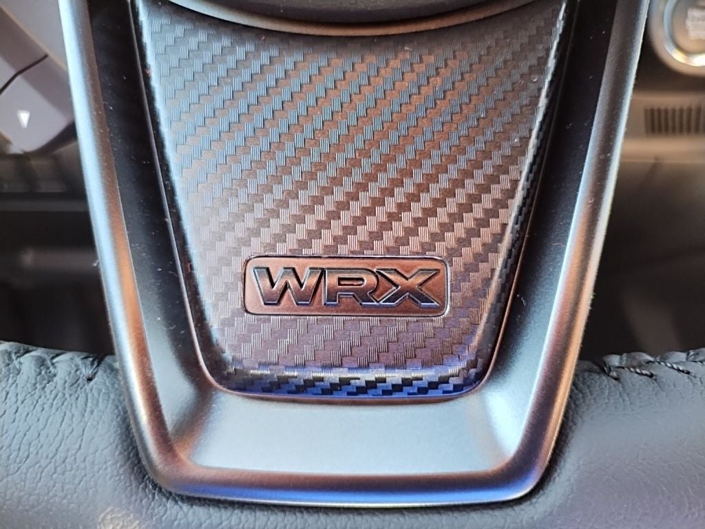 2026 Subaru WRX Premium