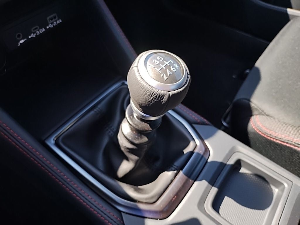 2026 Subaru WRX Premium