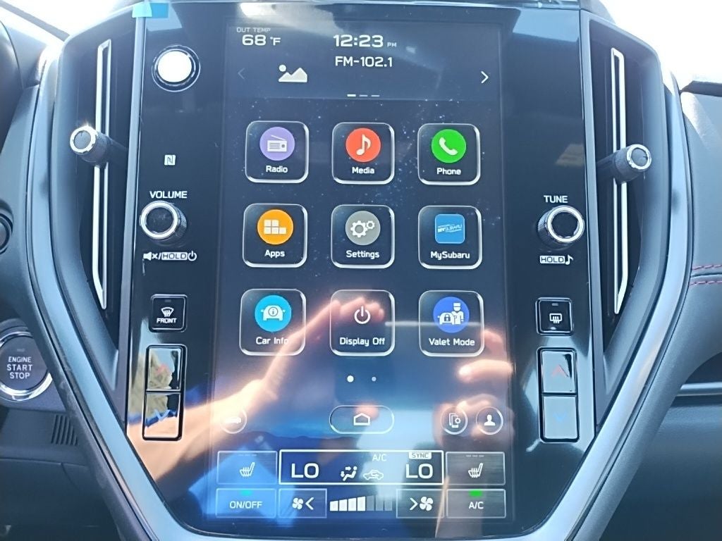 2026 Subaru WRX Premium